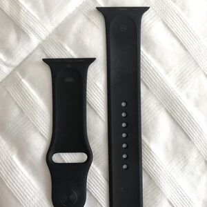 Wore/used once. EUC. This is an Apple brand.